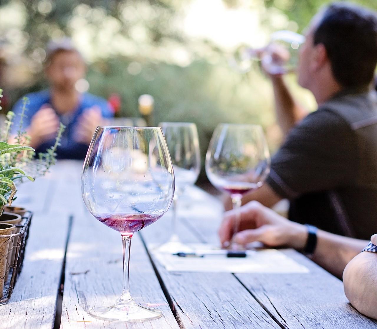 Weinseminar "Wein einfach genießen"